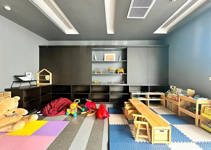 Expansive Luxury 2br - Ultra Fast Wifi - Phrom Phong * 曼谷