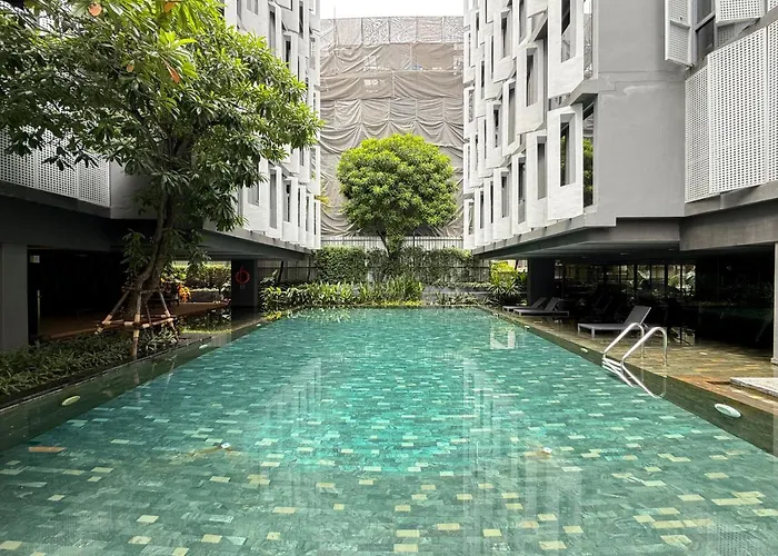 Expansive Luxury 2br - Ultra Fast Wifi - Phrom Phong *