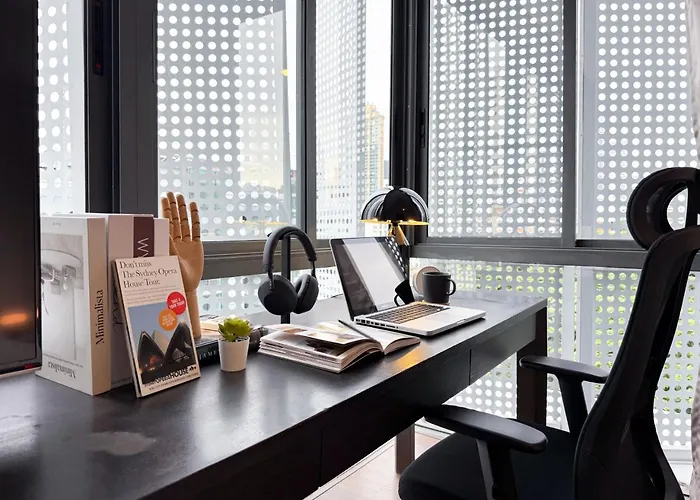 Expansive Luxury 2br - Ultra Fast Wifi - Phrom Phong 曼谷