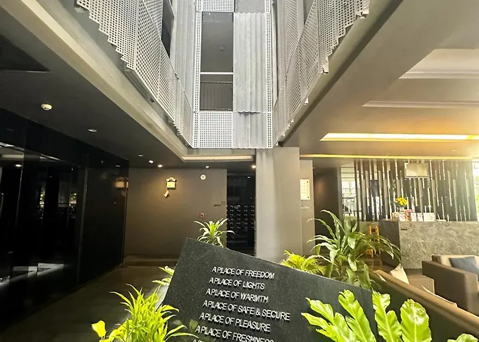 度假居 Expansive Luxury 2br - Ultra Fast Wifi - Phrom Phong